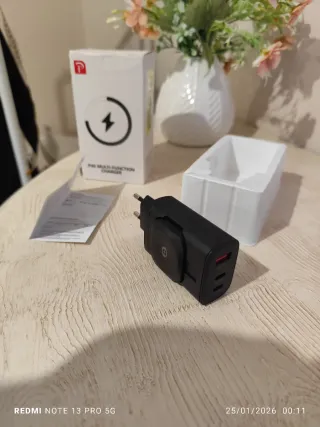 Caricatore 4 in 1 Apple