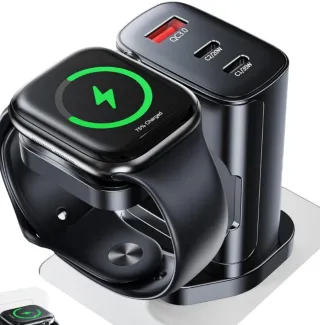 Caricatore 4 in 1 Apple