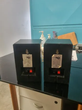 Altavoces Lenco Hifi 880 Negro