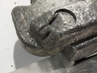 REFUERZO PARAGOLPES DELANTERO OPEL MOKKA A14NET S