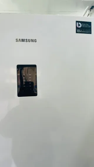 Nevera Samsung Blanca