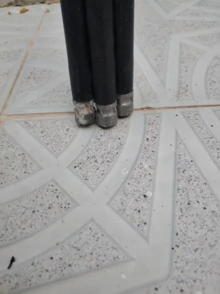 Kit Limpieza Chimenea Profesional