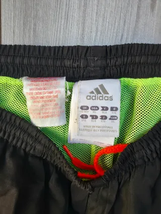 Pantalón deportivo Adidas negro