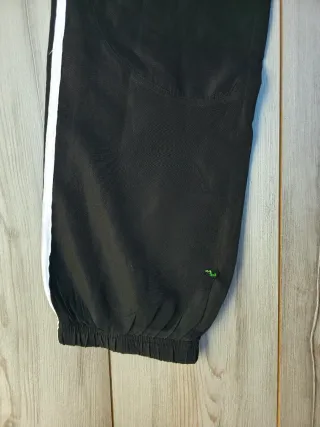 Pantalón deportivo Adidas negro