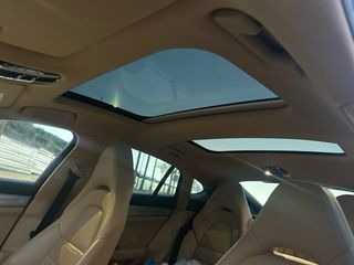 Porsche Panamera 2018