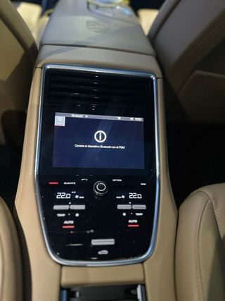 Porsche Panamera 2018