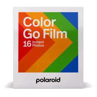 Papel Polaroid Go Color Film 16 Fotos