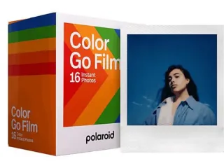 Papel Polaroid Go Color Film 16 Fotos