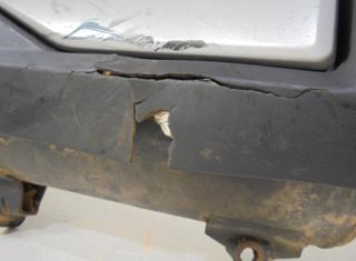 Tubo de escape honda adv 350 abs 29288