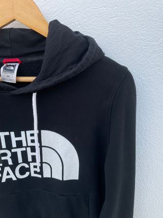 Sudadera The North Face Negra Talla M