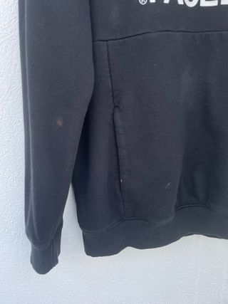 Sudadera The North Face Negra Talla M