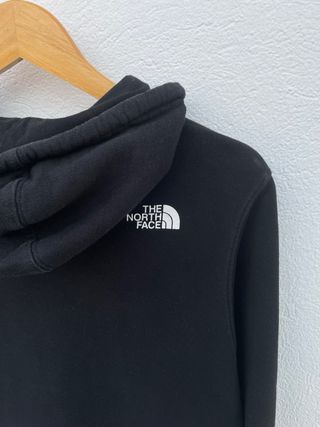 Sudadera The North Face Negra Talla M