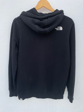 Sudadera The North Face Negra Talla M