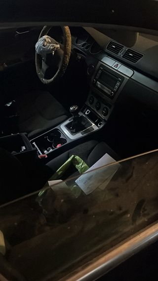 Despiece VW Passat 2007