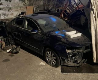 Despiece VW Passat 2007