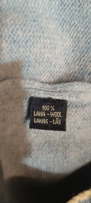 Jersey Harmont & Blaine Perro Salchicha Azul