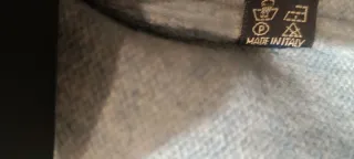 Jersey Harmont & Blaine Perro Salchicha Azul