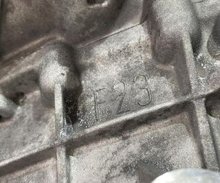 Opel 96357 f23 caja cambios astra g 2.2 16v cat (z