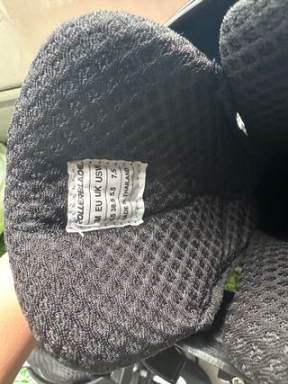 Patines Rollerblade Twister 80W (negro). Nº: 38,5