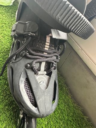 Patines Rollerblade Twister 80W (negro). Nº: 38,5