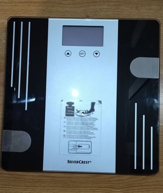 Báscula SilverCrest