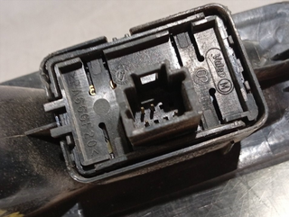 MANDO ELEVALUNAS TRASERO DERECHO RENAULT MEGANE I