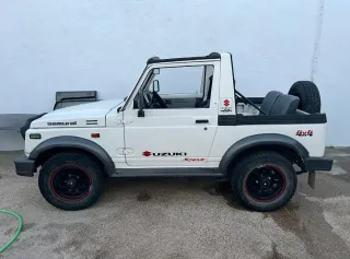 Kit Pegatinas Suzuki Samurai