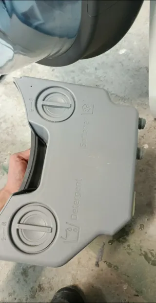 Lavadora Samsung 12kg Smart WiFi