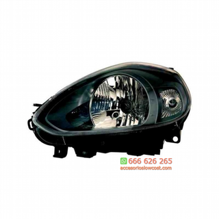 Faros delanteros para FIAT  PUNTO EVO  (09-)