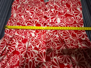 Vestido estampado verano corte romántico