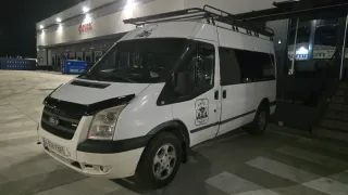 Ford Transit 2007