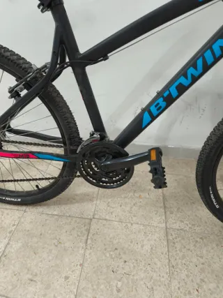 Bicicleta BTwin Rockrider 340