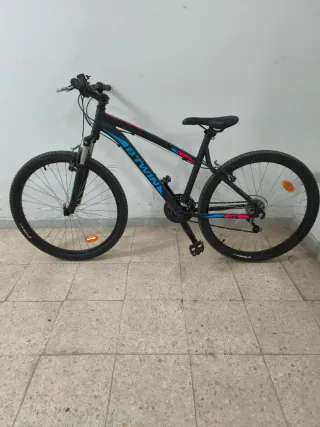 Bicicleta BTwin Rockrider 340