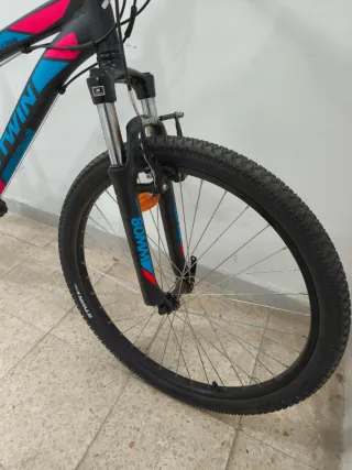 Bicicleta BTwin Rockrider 340