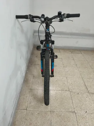 Bicicleta BTwin Rockrider 340