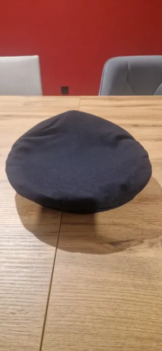 Berretto Capotreno Trenitalia Blu e Argento