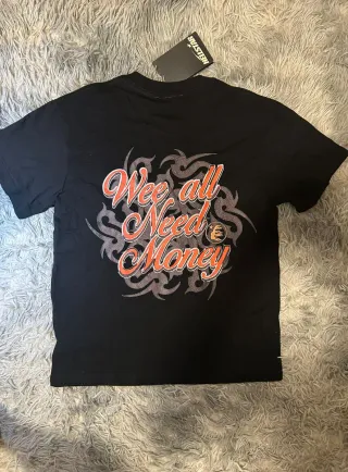 Camiseta Hellstar Records Talla M