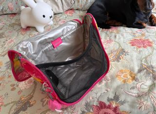 Kipling Lonchera Piñas