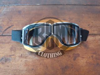 Occhialoni da moto custom