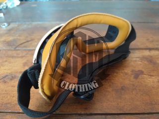 Occhialoni da moto custom