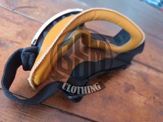 Occhialoni da moto custom