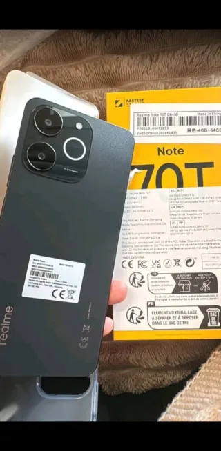 realme Note 70T