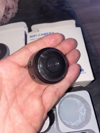 Cámara WiFi Video Cámara