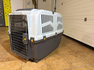 Transportín perros SKUDO IATA 6
