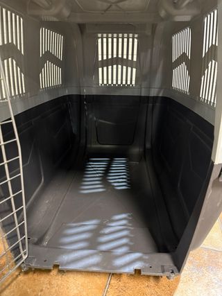 Transportín perros SKUDO IATA 6
