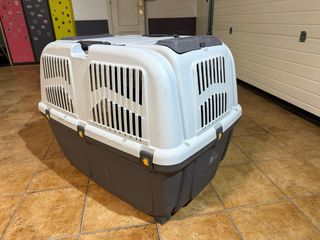 Transportín perros SKUDO IATA 6