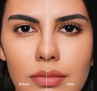 Set de Pestañas Magnéticas Wosado No. 17 Ice Black