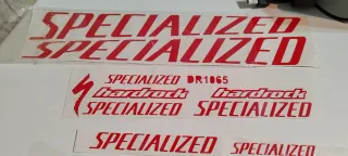 Pegatinas Specialized Hardrock DR1050
