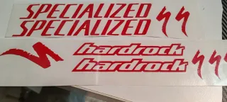 Pegatinas Specialized Hardrock DR1050