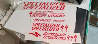 Pegatinas Specialized Hardrock DR1050
